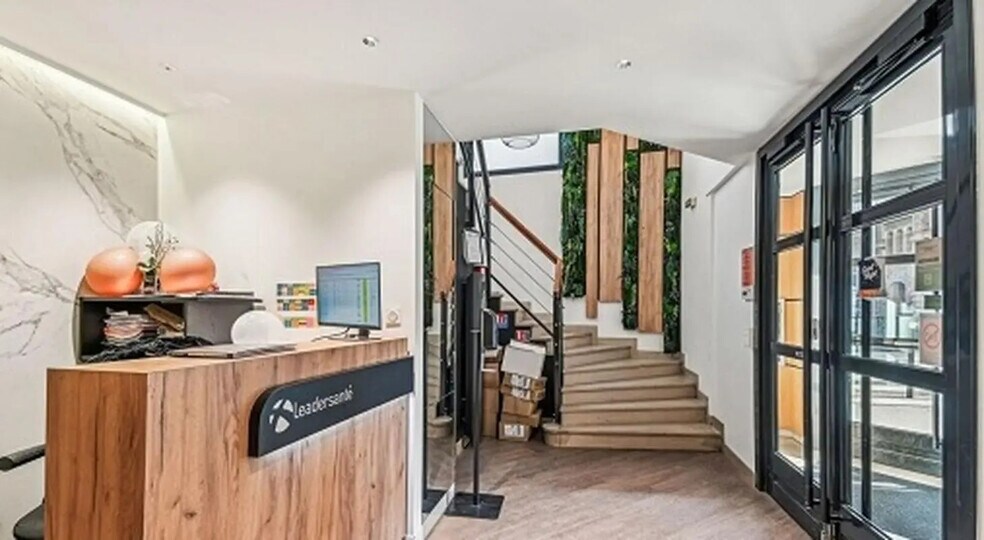 82 Bis Bis Rue Thiers, Boulogne-Billancourt à louer - Hall d’entrée – Image 2 sur 17