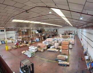 Plus de détails pour Calle de las Américas, 6, Coslada - Industriel/Logistique à vendre