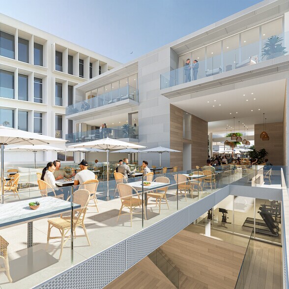 1010 Prospect St, La Jolla, CA à louer - Photo de l’immeuble – Image 3 sur 3