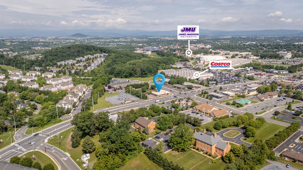 530 Neff Ave, Harrisonburg, VA à vendre - Photo de l’immeuble – Image 3 sur 38