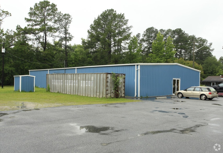 2760 US Hwy 80, Bloomingdale, GA à vendre - Photo principale – Image 1 sur 20