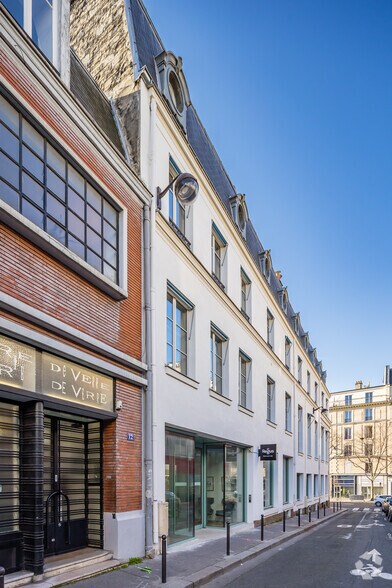 64 Avenue Parmentier, Paris à louer - Photo de l’immeuble – Image 3 sur 13