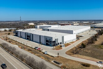 3210 N Central Expy, McKinney, TX - Vue aérienne  vue de carte - Image1