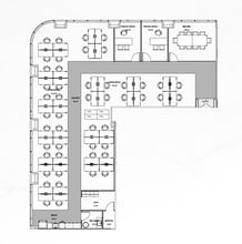 1 Sansome St, San Francisco, CA à louer Plan d’étage– Image 1 sur 1