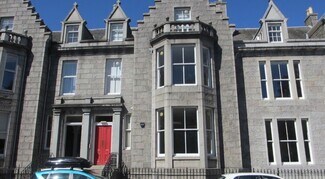 Plus de détails pour 17 Rubislaw Ter, Aberdeen - Bureau à louer