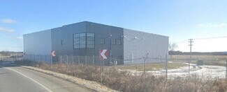 Plus de détails pour 161 Rte Du Canton, Brownsburg-chatham, QC - Industriel/Logistique à vendre