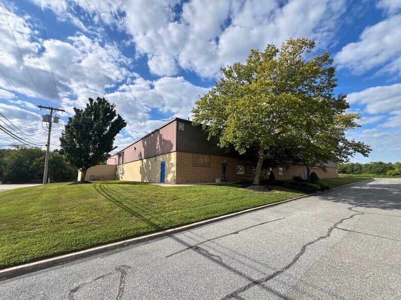 1041 Glassboro Rd, Williamstown, NJ à louer - Photo de l’immeuble – Image 3 sur 14