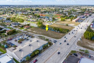 Plus de détails pour DEL PRADO VACANT LOTS!, Cape Coral, FL - Terrain à vendre