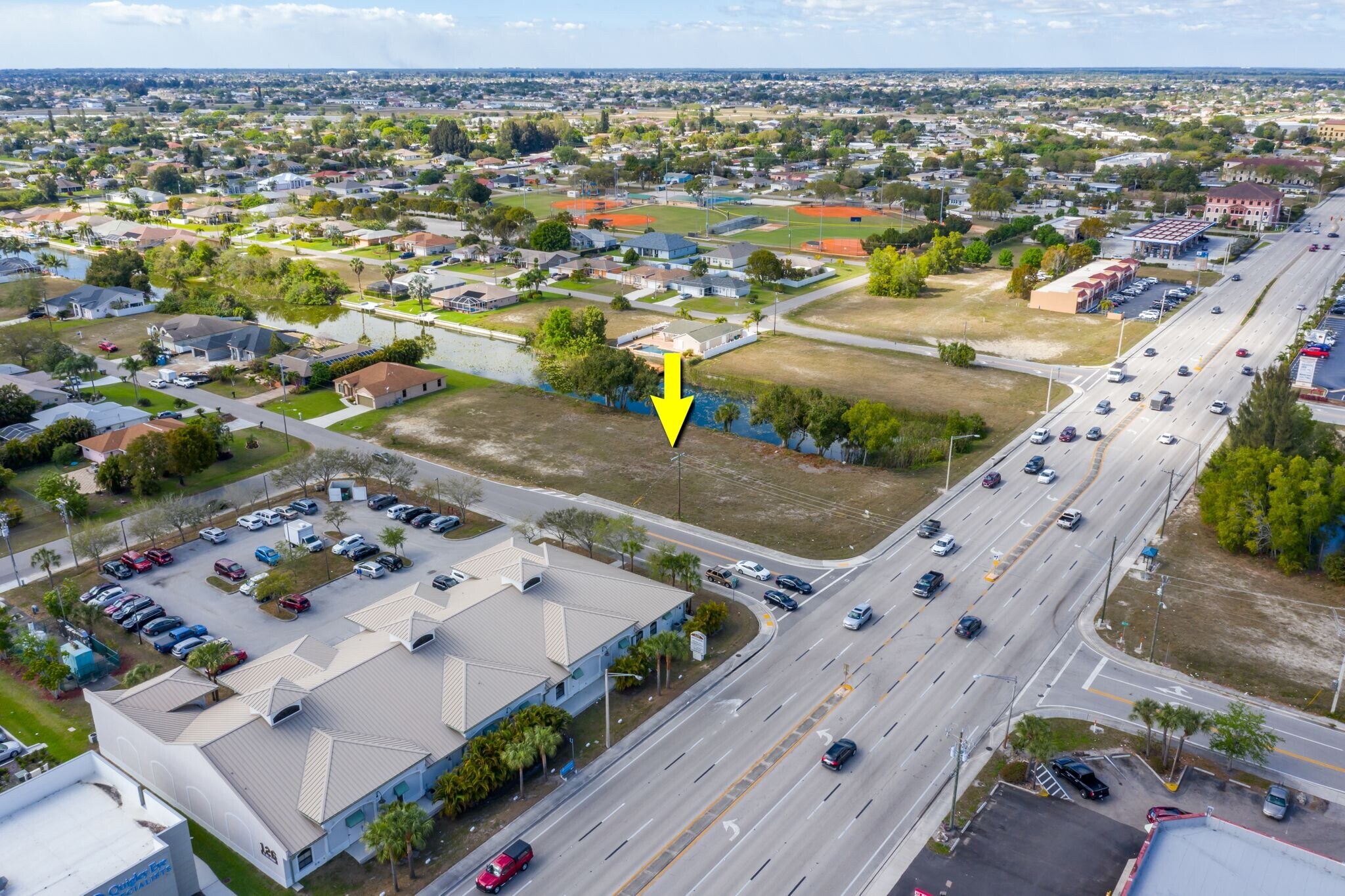 DEL PRADO VACANT LOTS!, Cape Coral, FL à vendre Photo de l’immeuble– Image 1 sur 39