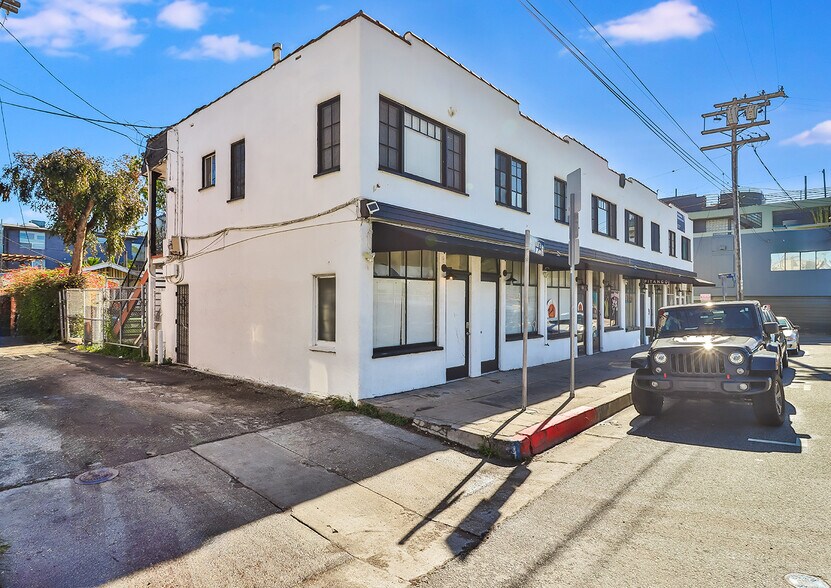 300-314 Westminster Ave, Venice, CA à louer - Photo de l’immeuble – Image 3 sur 6