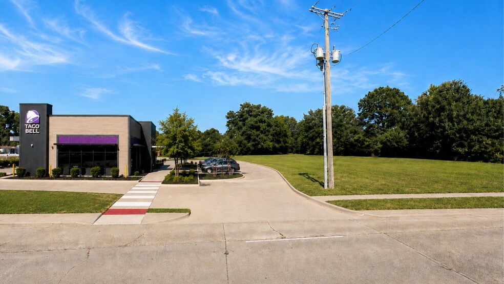 6625 Line Ave, Shreveport, LA à vendre - Photo de l’immeuble – Image 2 sur 3