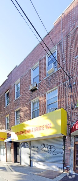 43-06 34th Ave, Long Island City, NY à vendre - Photo principale – Image 1 sur 3