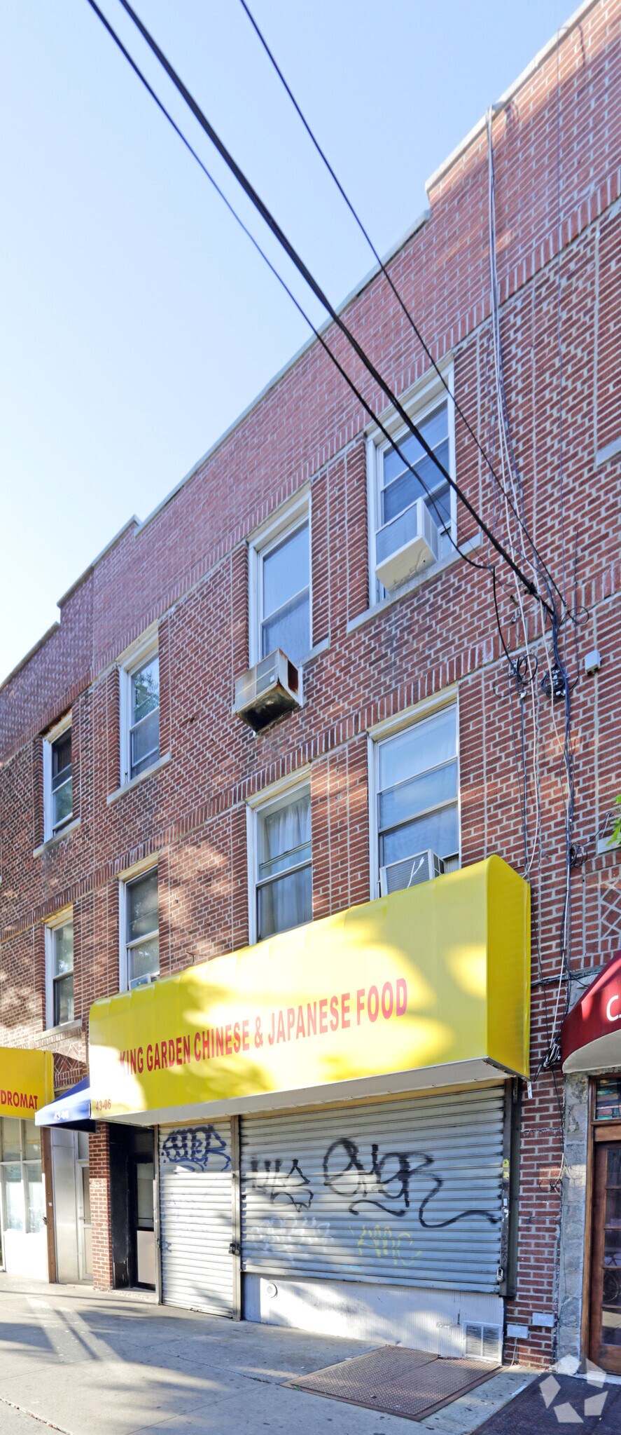 43-06 34th Ave, Long Island City, NY à vendre Photo principale– Image 1 sur 4