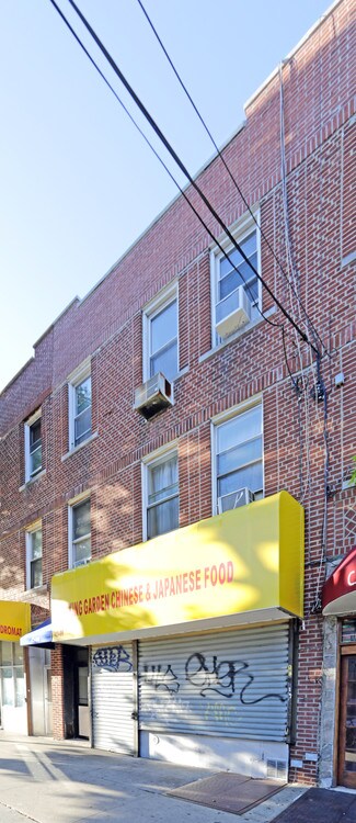 Plus de détails pour 43-06 34th Ave, Long Island City, NY - Local commercial à vendre