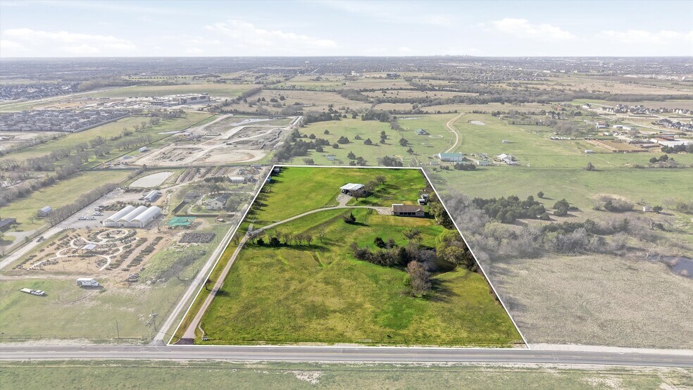 1199 E Sunset Blvd, Celina, TX à vendre - Photo de l’immeuble – Image 3 sur 29
