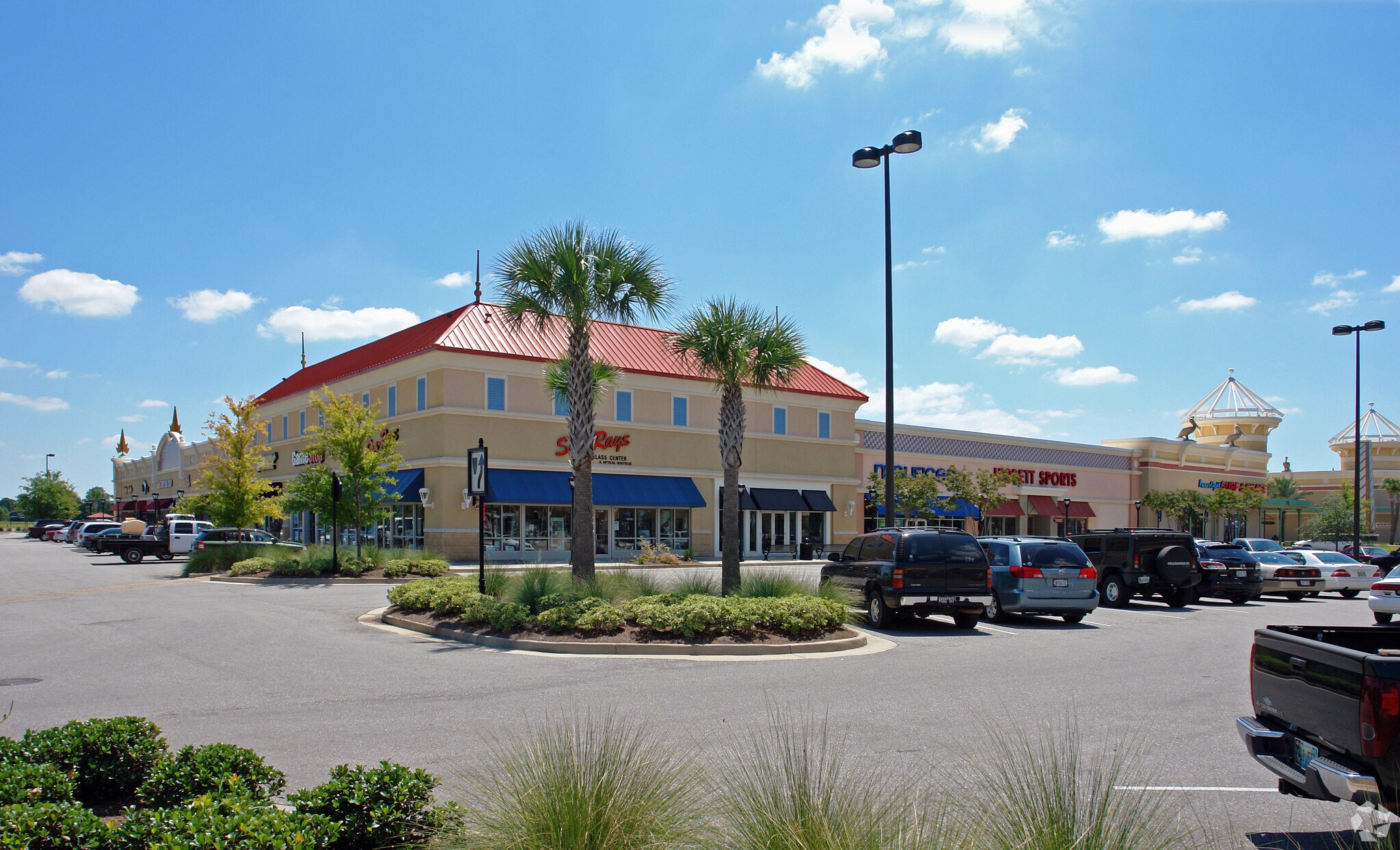 3800 Gulf Shores Pky, Gulf Shores, AL à louer Photo de l’immeuble– Image 1 sur 16