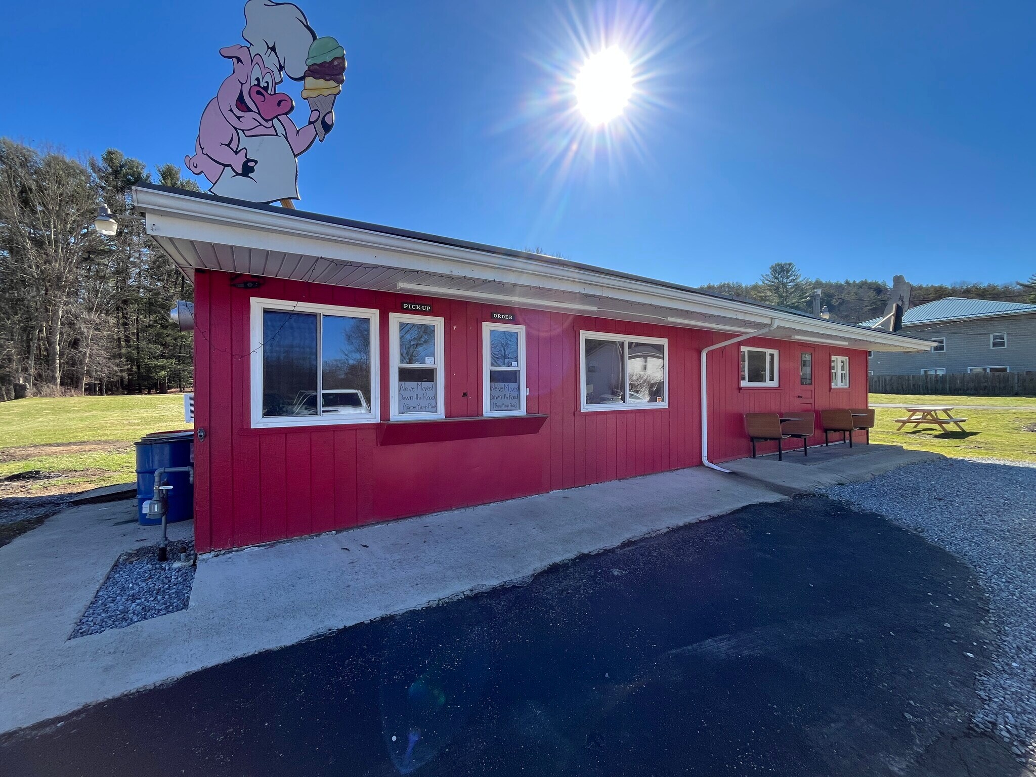17307 Route 36, Punxsutawney, PA à vendre Photo de l’immeuble– Image 1 sur 11