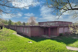 Plus de détails pour 5815 E 42nd St, Indianapolis, IN - Industriel/Logistique à vendre
