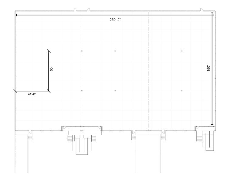 NE 70th & Ozzy, Oklahoma City, OK à louer - Plan d’étage – Image 3 sur 5