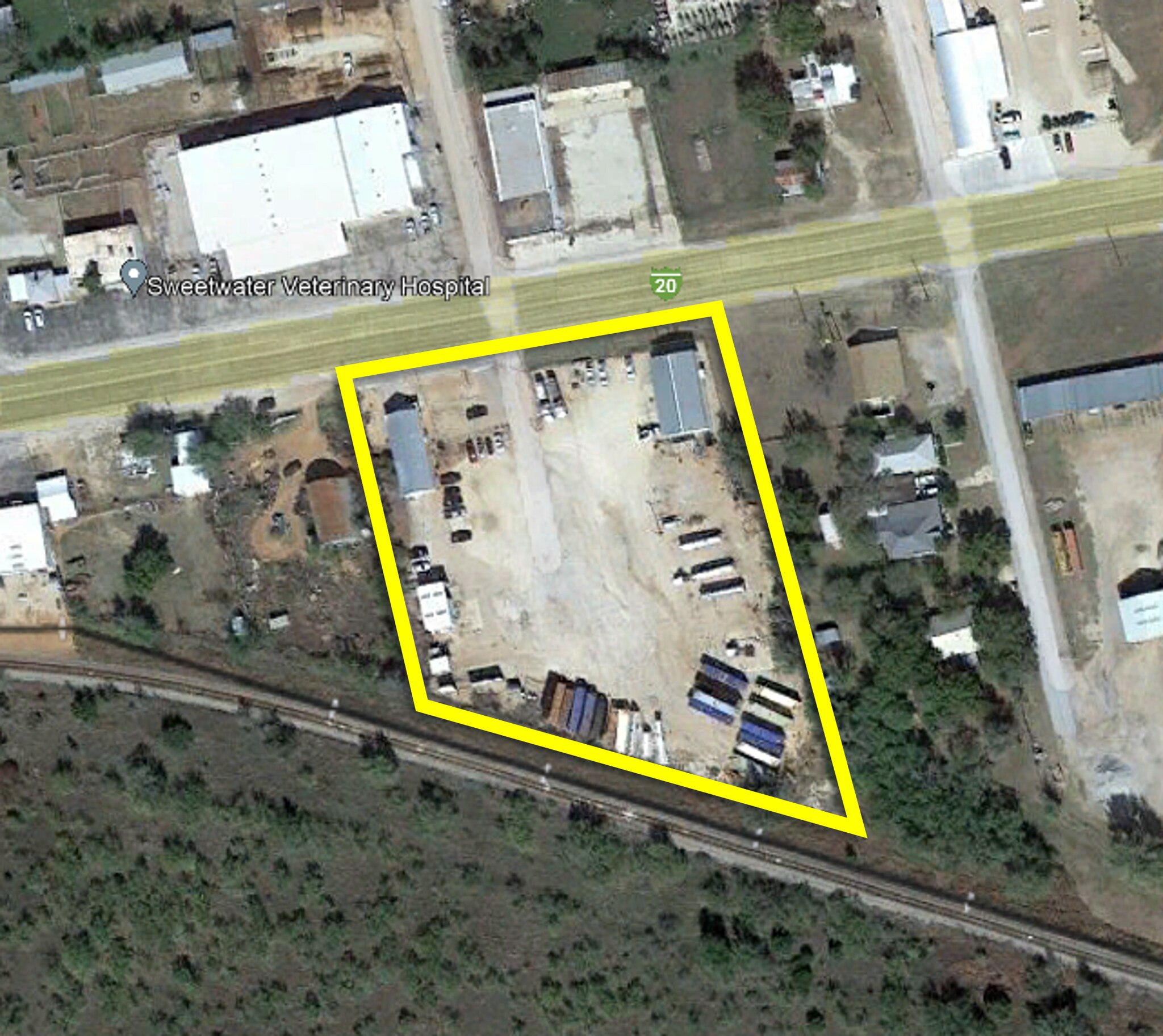 2306 E Broadway St, Sweetwater, TX à louer Photo principale– Image 1 sur 37
