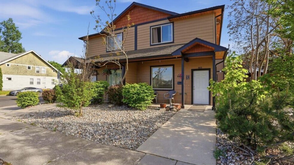 803 W Knox Ave, Spokane, WA à vendre - Photo de l’immeuble – Image 3 sur 9