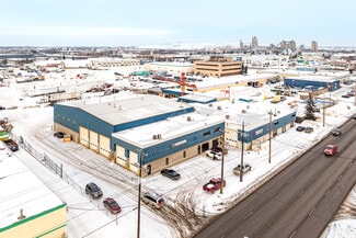 Plus de détails pour 11650 156th St NW, Edmonton, AB - Industriel/Logistique à vendre