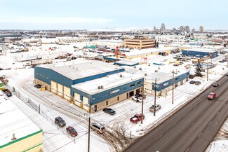 Plus de détails pour 11650 156th St NW, Edmonton, AB - Industriel/Logistique à vendre