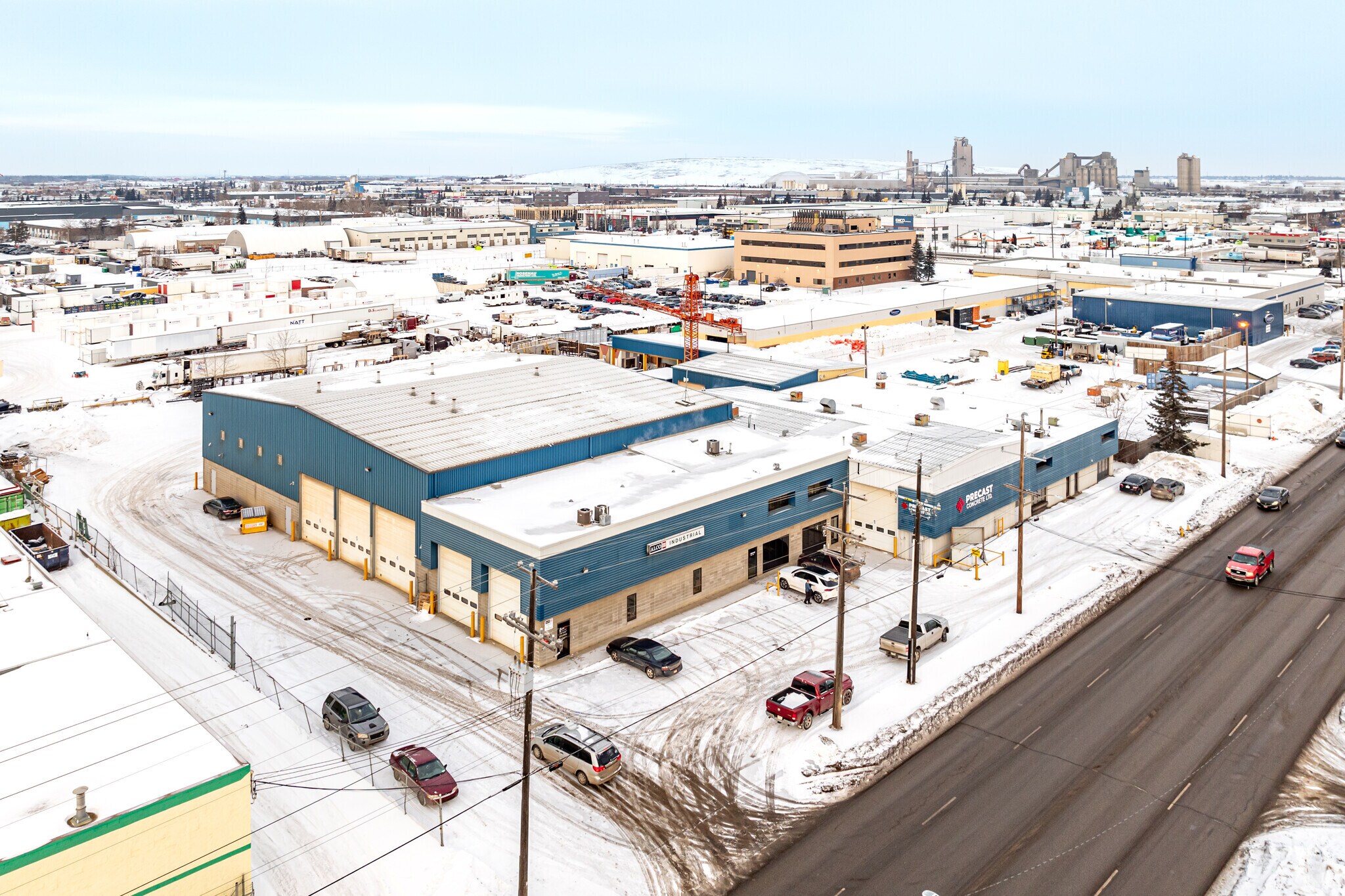 11650 156th St NW, Edmonton, AB à vendre Aérien– Image 1 sur 4