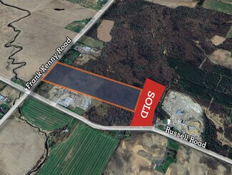 Plus de détails pour 5125 Frank Kenny Rd, Ottawa, ON - Terrain à vendre
