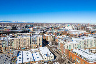 2210 Blake St, Denver, CO - VUE AÉRIENNE  vue de carte