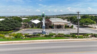 Plus de détails pour 16348 Nacogdoches Rd, San Antonio, TX - Local d'activités à louer