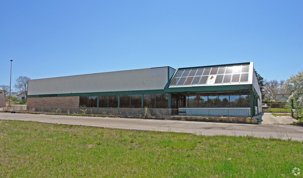 4910 Denlinger Rd, Dayton, OH à vendre - Photo de l’immeuble – Image 2 sur 12