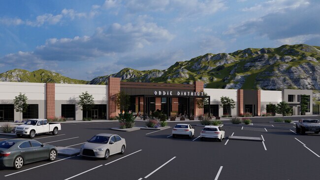 Plus de détails pour 2450 Oddie Blvd, Sparks, NV - Bureau, Local d'activités à louer