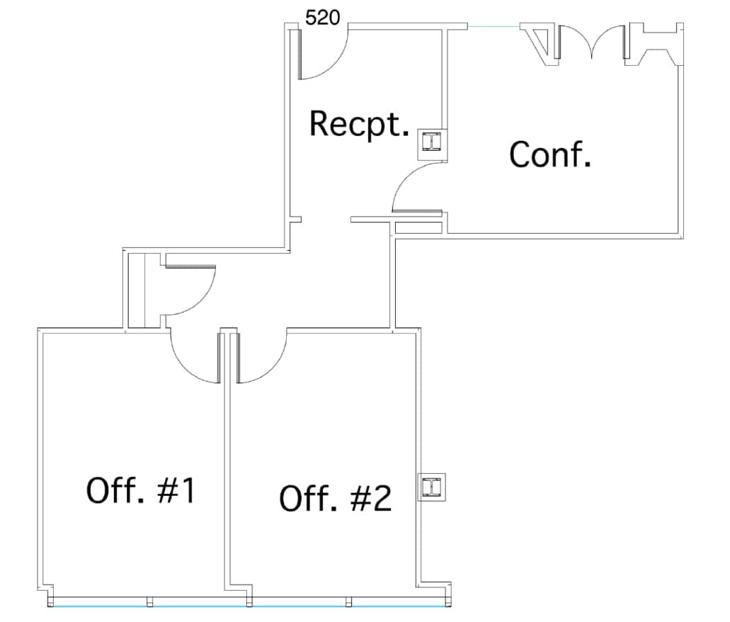 11300 N Central Expy, Dallas, TX à louer Plan d’étage– Image 1 sur 1