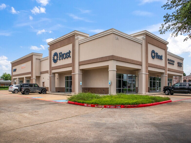 201 S FM 270, League City, TX à vendre - Photo de l’immeuble – Image 2 sur 6