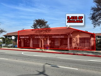 Plus de détails pour 10900-10956 Los Alamitos Blvd, Los Alamitos, CA - Bureau, Local commercial à louer