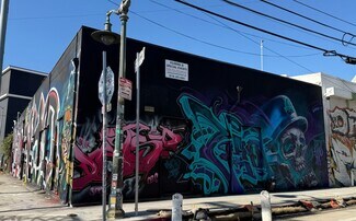Plus de détails pour 651 Anderson St, Los Angeles, CA - Industriel/Logistique à louer