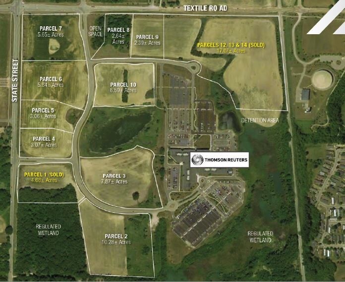 S State St, Ann Arbor, MI à vendre Photo de l’immeuble– Image 1 sur 3