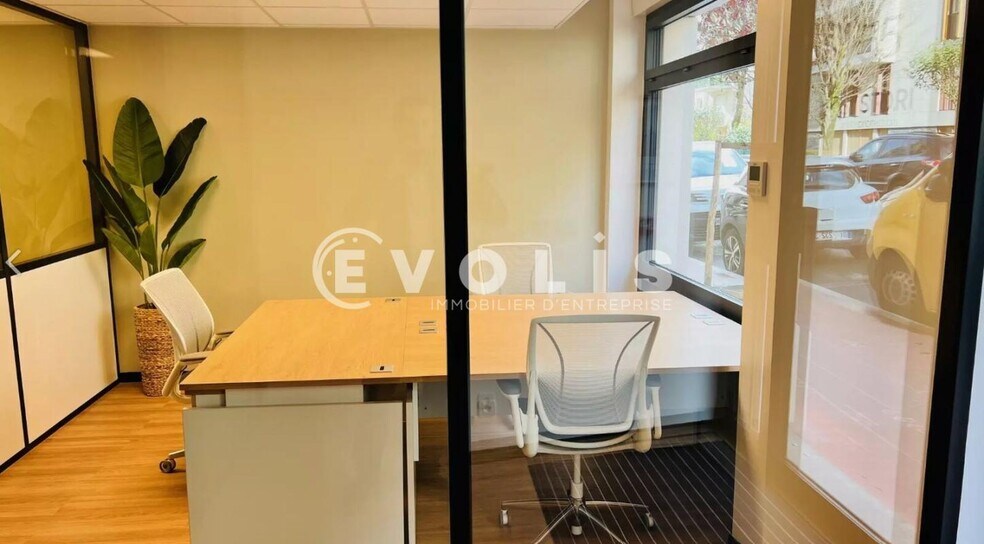 Bureau dans Montrouge à louer - Photo intérieure – Image 1 sur 4