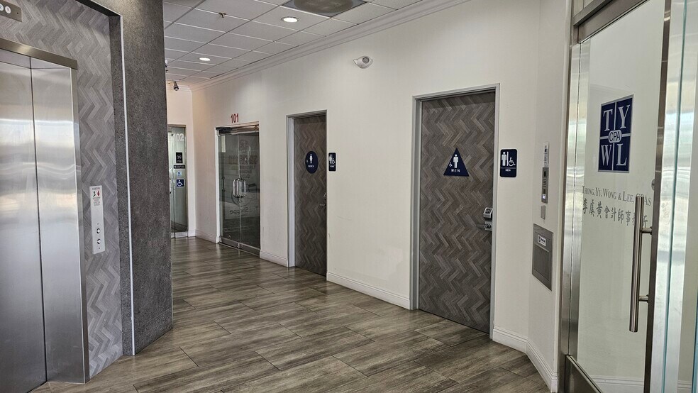 8450 Garvey Ave, Rosemead, CA à louer - Photo de l’immeuble – Image 3 sur 12