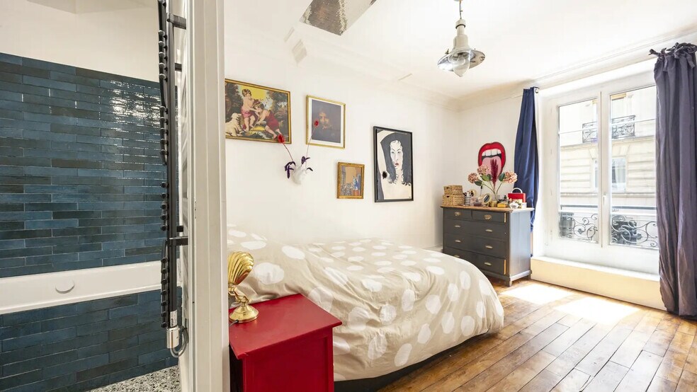 Bureau dans Paris à vendre - Photo de l’immeuble – Image 3 sur 9
