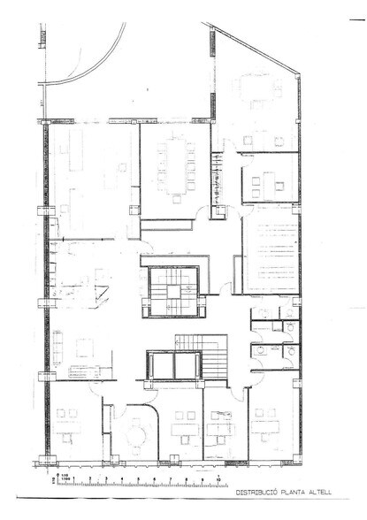 Passeig del Segon Passeig de Ronda, Lleida, Lérida à vendre - Plan d’étage – Image 2 sur 2