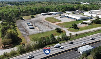 Plus de détails pour 4613 Dairy Dr, Greenville, SC - Industriel/Logistique à louer