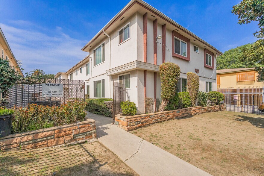 4017 Gelber Pl, Los Angeles, CA à vendre - Photo de l’immeuble – Image 1 sur 6