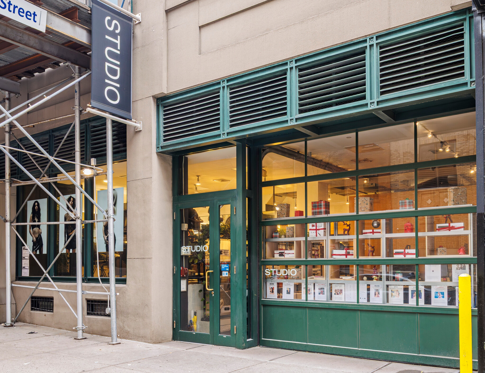 180 Varick St, New York, NY à louer Aérien– Image 1 sur 4