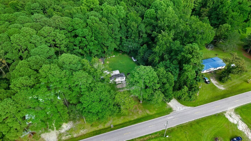 2057 Old Rock Quarry Rd, Princeton, NC à vendre - Photo de l’immeuble – Image 2 sur 2