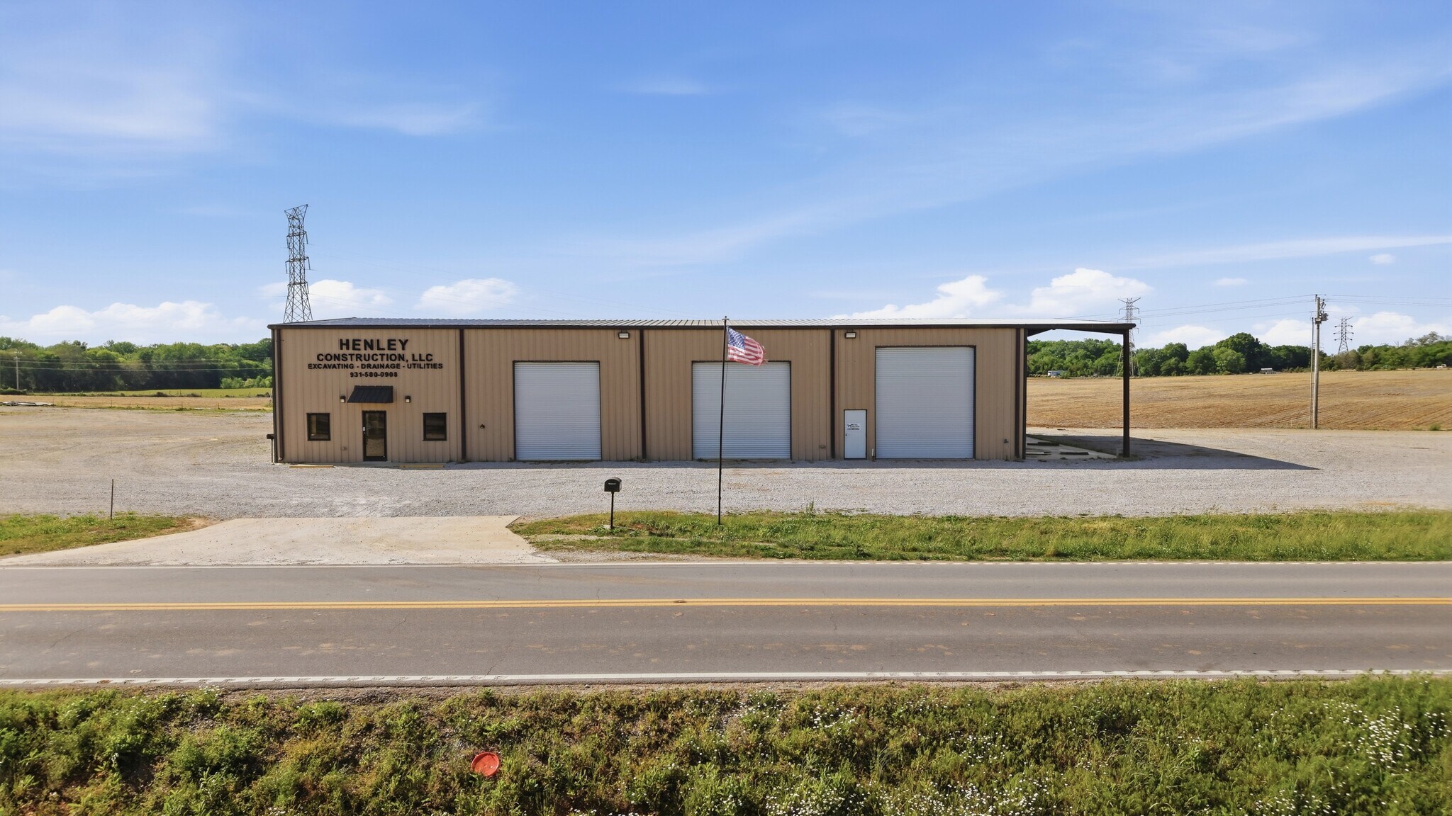 1087 Aedc Rd, Winchester, TN à louer Photo principale– Image 1 sur 45