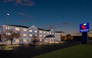 Plus de détails pour 410 5th St SW, Mason City, IA - Hôtellerie à vendre