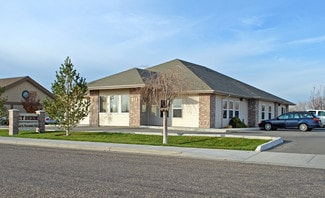 Plus de détails pour 811 NW 12th St, Fruitland, ID - Bureau à louer