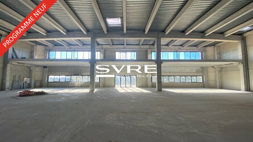 580 Avenue Du Serpolet, La Ciotat à louer - Photo de l’immeuble – Image 2 sur 13